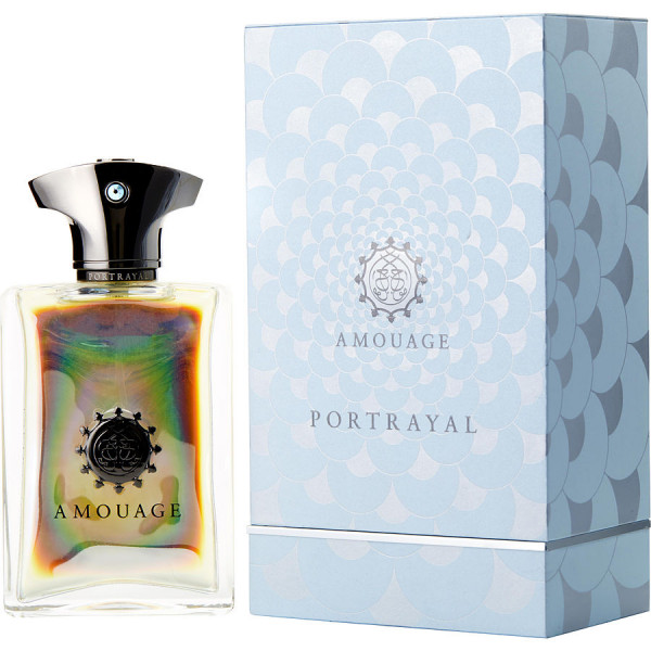 Portrayal - Amouage Eau De Parfum Spray 100 ml