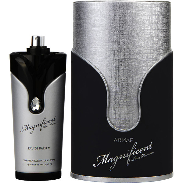 Armaf Magnificent Pour Homme Eau de Parfum pour homme 100 ml - vue 8
