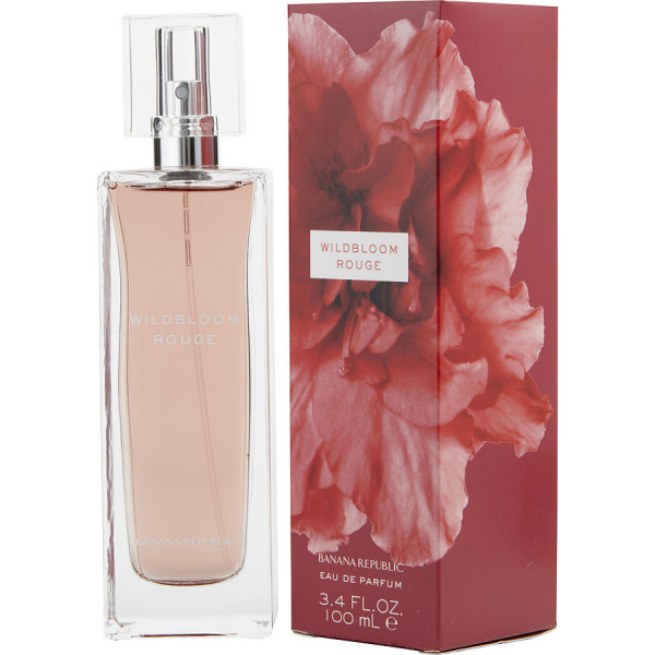Wildbloom Rouge - Banana Republic Eau De Parfum Spray 100 ml