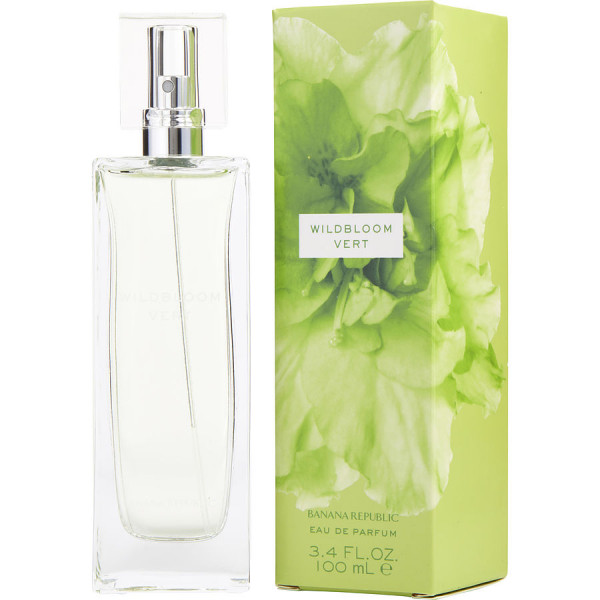 Wildbloom Vert - Banana Republic Eau De Parfum Spray 100 ml