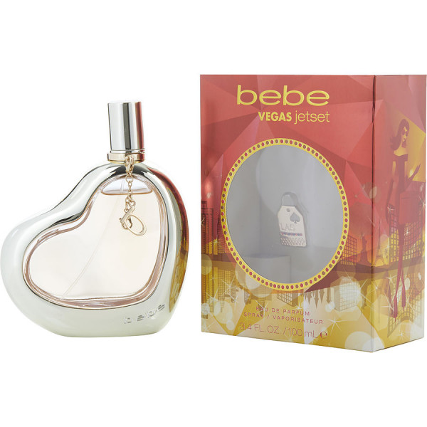Vegas Jetset - Bebe Eau De Parfum Spray 100 ml