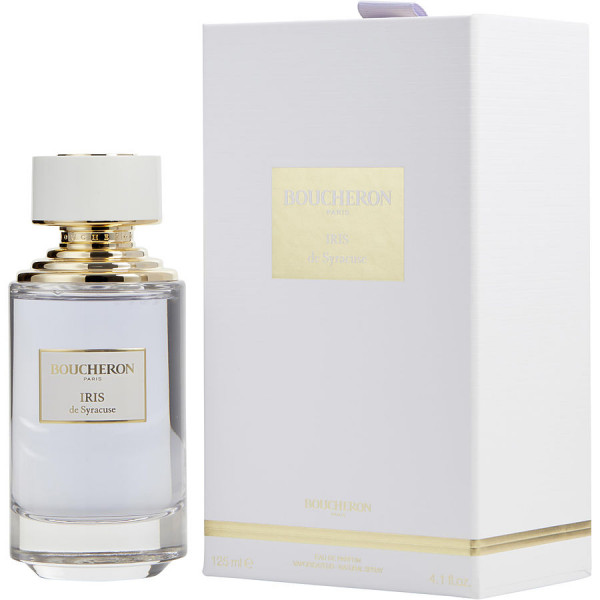 Iris De Syracuse Boucheron Eau De Parfum Spray