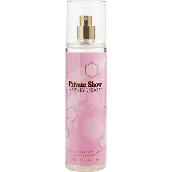 Private Show - Britney Spears Brume et spray parfumé 236 ml