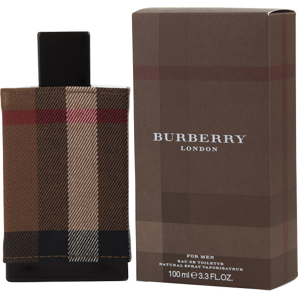 Burberry london pour homme - burberry eau de toilette spray 100 ml