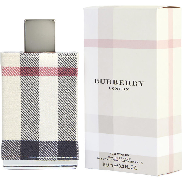 Burberry london pour femme - burberry eau de parfum spray 100 ml