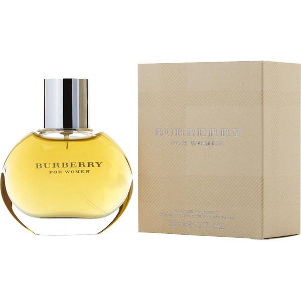 Burberry pour femme - burberry eau de parfum spray 50 ml