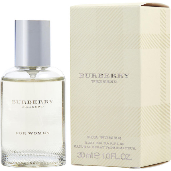 Burberry weekend femme - burberry eau de parfum spray 30 ml
