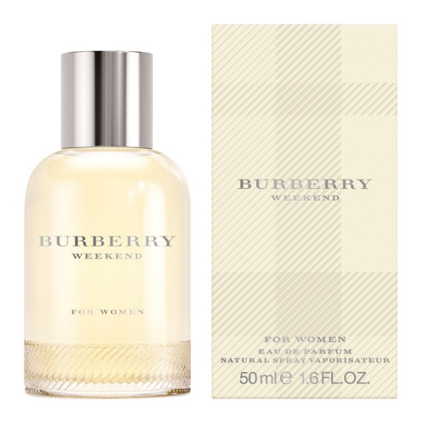 Burberry weekend femme - burberry eau de parfum spray 50 ml