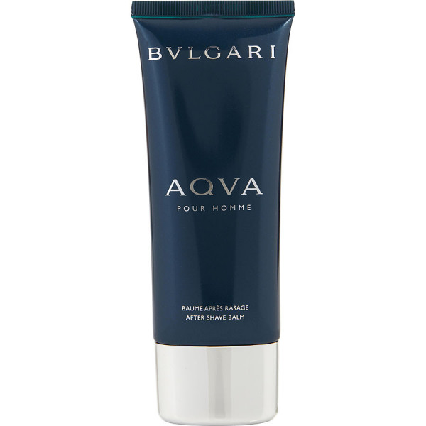 Aqua - Bvlgari Baume Après-Rasage 100 ml