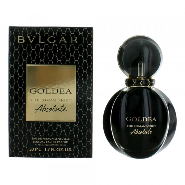 Goldea The Roman Night Absolute - Bvlgari Eau De Parfum Spray 50 ML
