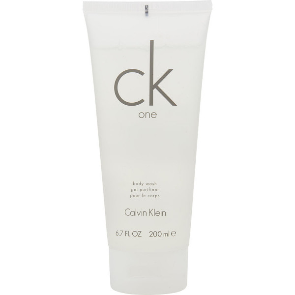 Ck One - Calvin Klein Gel douche 200 ml