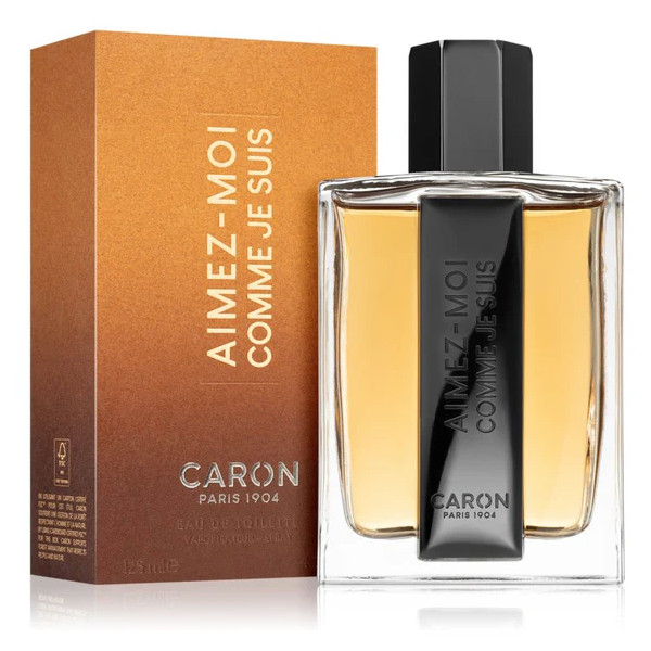 Aimez Moi Comme Je Suis Caron Eau De Toilette Spray - vue 2