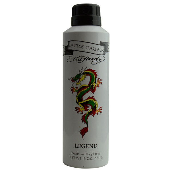 Ed Hardy Tattoo Parlour - Christian Audigier Déodorant 171 g