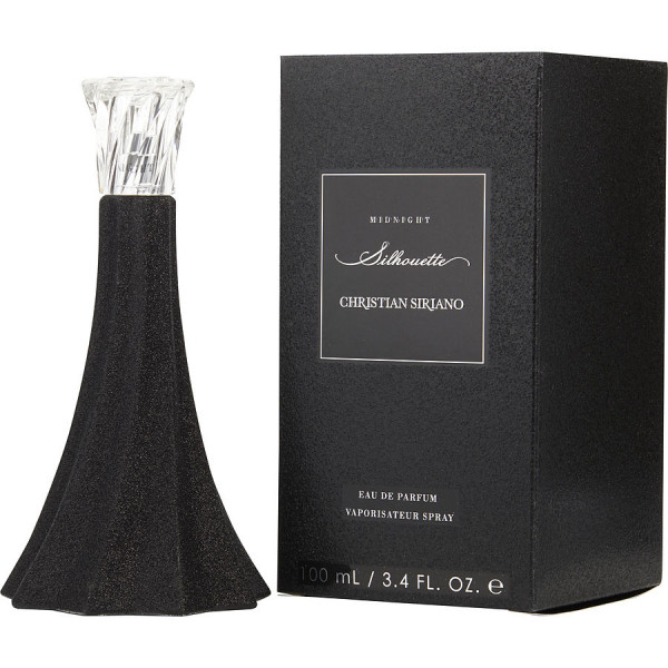 Midnight Silhouette - Christian Siriano Eau De Parfum Spray 100 ml