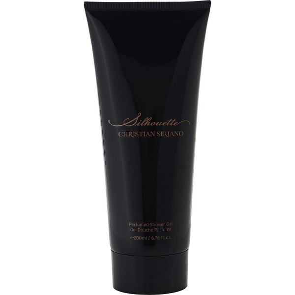 Silhouette - Christian Siriano Gel douche 200 ml