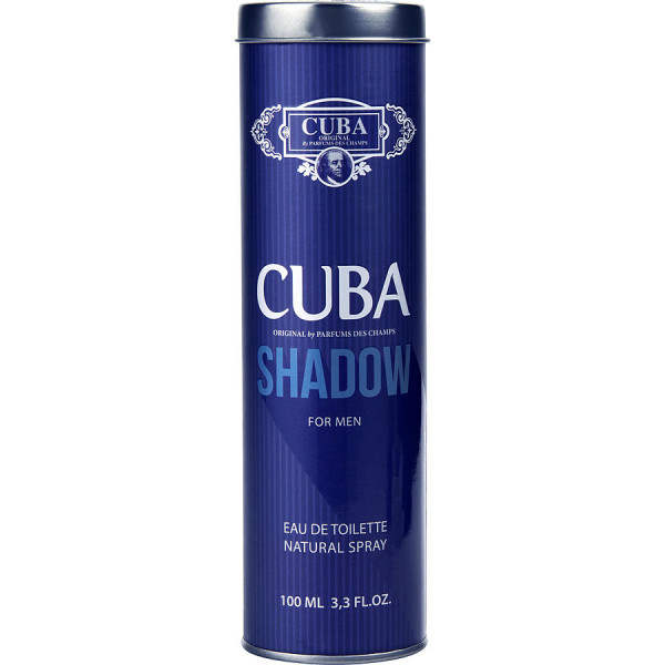 Shadow - Cuba Eau De Toilette Spray 100 ml
