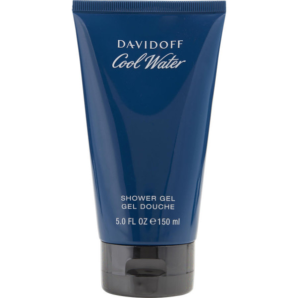 Cool Water - Davidoff Gel Douche 150 ml