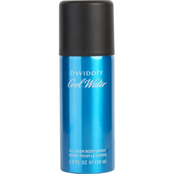 Cool water pour homme - davidoff brume et spray parfumé 150 ml