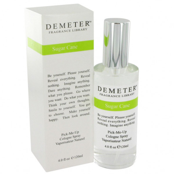 Sugar Cane - Demeter Eau de Cologne Spray 120 ml