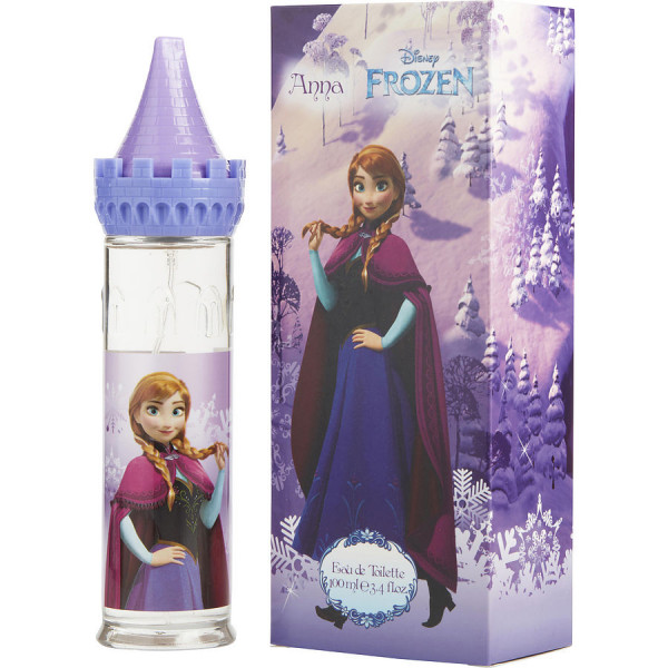 Frozen Anna Disney Eau De Toilette Spray