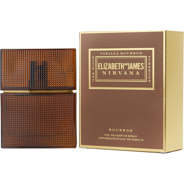 Nirvana Bourbon - Elizabeth and James Eau De Parfum Spray 30 ml