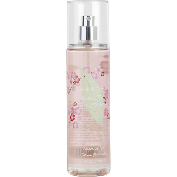 Green Tea Cherry Blossom - Elizabeth Arden Brume et spray parfumé 236 ml