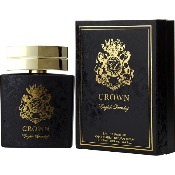 Crown - English Laundry Eau De Parfum Spray 100 ml