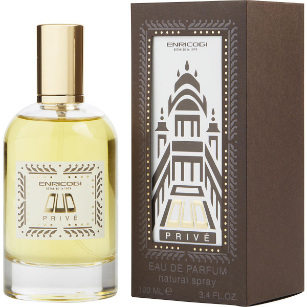 Oud Privé - Enrico Gi Eau De Parfum Spray 100 ml