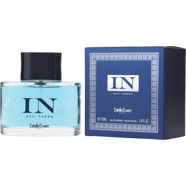 In - Estelle Ewen Eau De Toilette Spray 100 ml