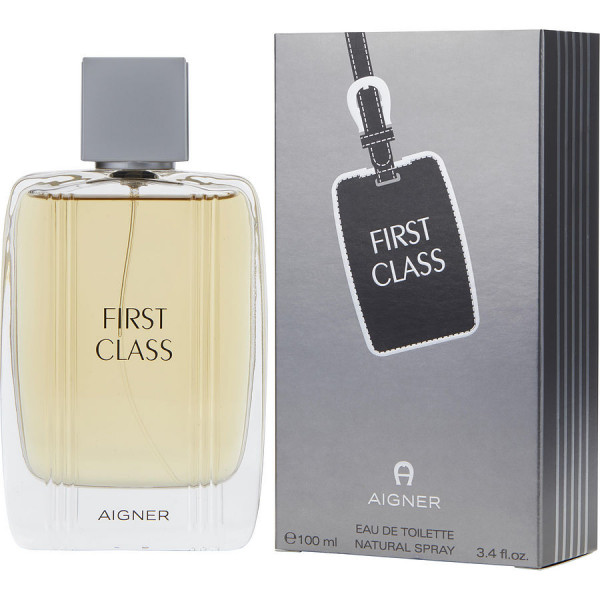Etienne Aigner First Class Eau de Toilette pour homme 100 ml - vue 3