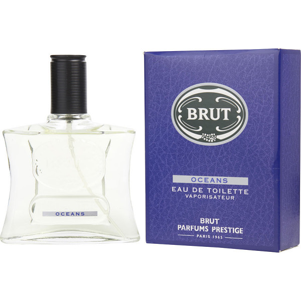 Brut Oceans - Fabergé Eau De Toilette Spray 100 ml