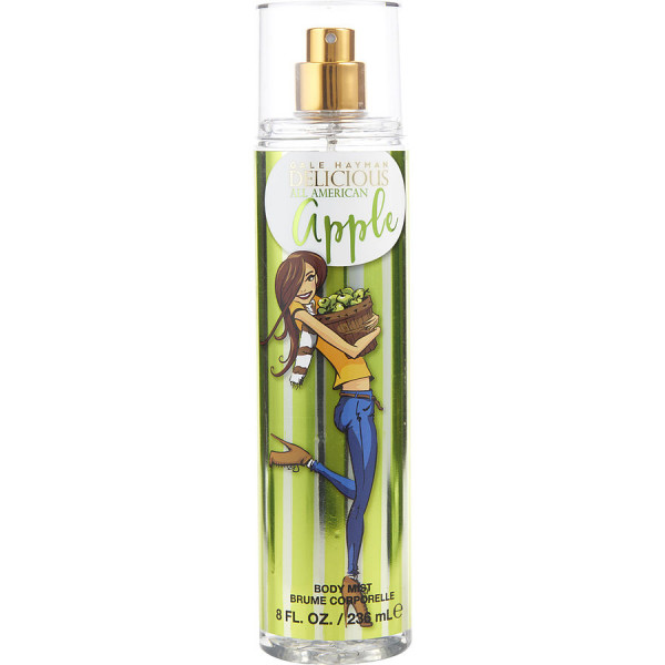 Delicious All American Apple - Gale Hayman Brume et spray parfumé 236 ml