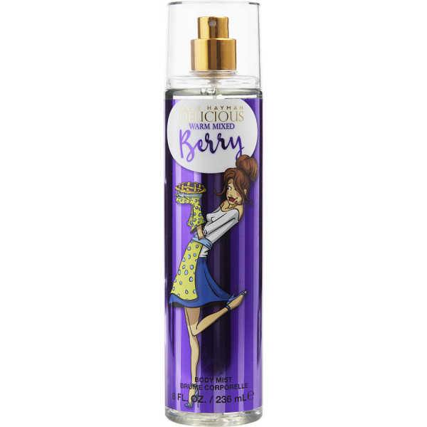 Delicious Warm Mixed Berry - Gale Hayman Brume et spray parfumé 236 ml