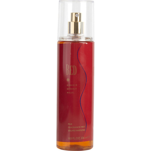 Red - Giorgio Beverly Hills Brume et spray parfumé 236 ml