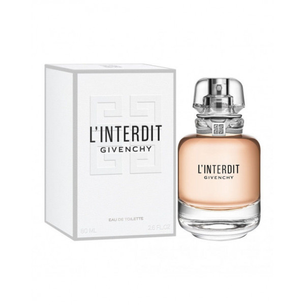 L'Interdit - Givenchy Eau De Toilette Spray 80 ml