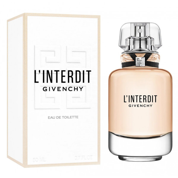 'Interdit Givenchy Eau De Toilette Spray