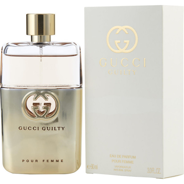 Gucci guilty pour femme - gucci eau de parfum spray 90 ml