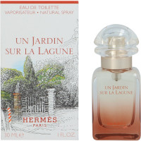 hermès un jardin sur la lagune eau de toilette