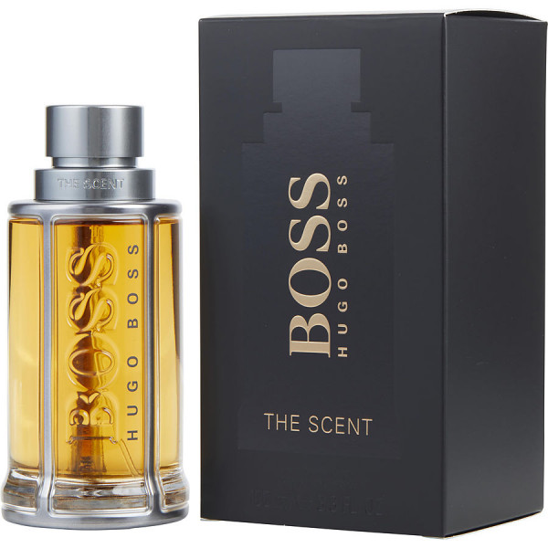 The Scent - Hugo Boss Après-Rasage 100 ml