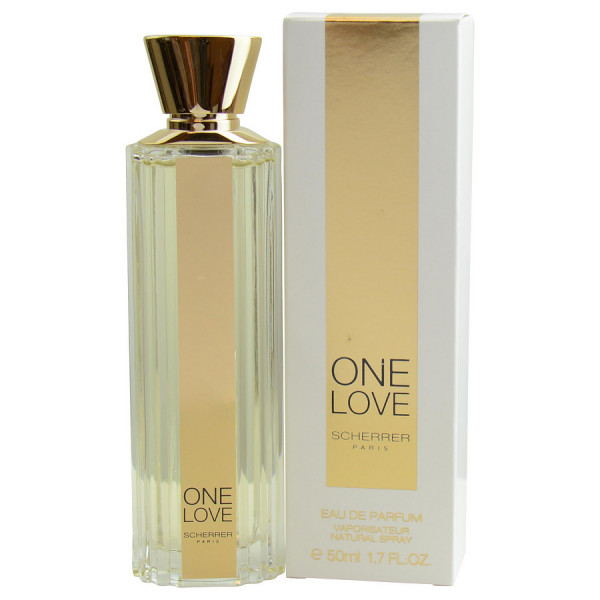 One Love - Jean Louis Scherrer Eau De Parfum Spray 50 ml