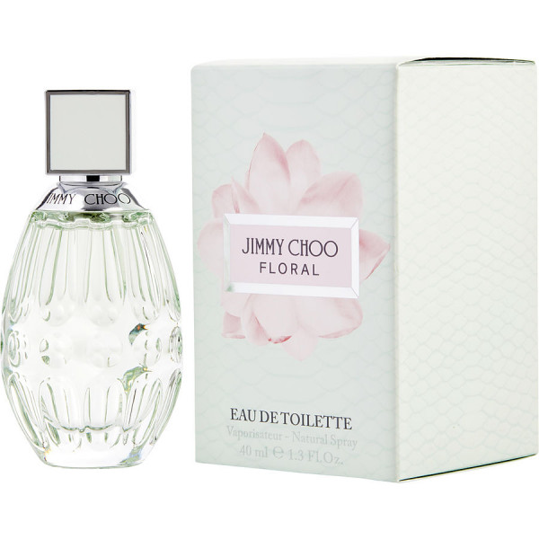 Floral Jimmy Choo Eau De Toilette Spray - vue 2