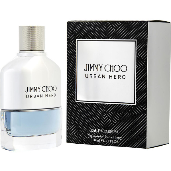 Urban Hero - Jimmy Choo Eau De Parfum Spray 100 ml