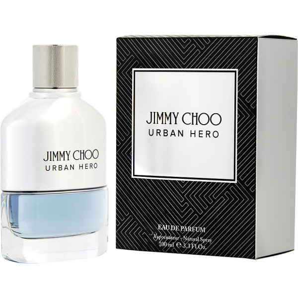 Urban Hero Jimmy Choo Eau De Parfum Spray - vue 7