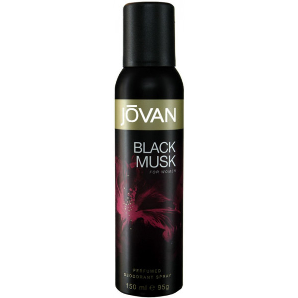 Black Musk - Jovan Déodorant 150 ml