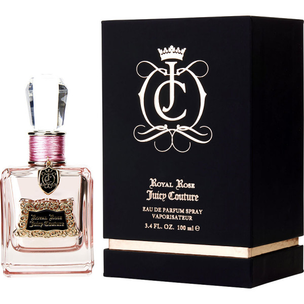 Royal Rose - Juicy Couture Eau De Parfum Spray 100 ml