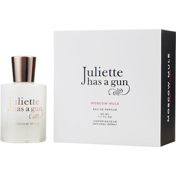Moscow Mule - Juliette Has A Gun Eau De Parfum Spray 50 ml