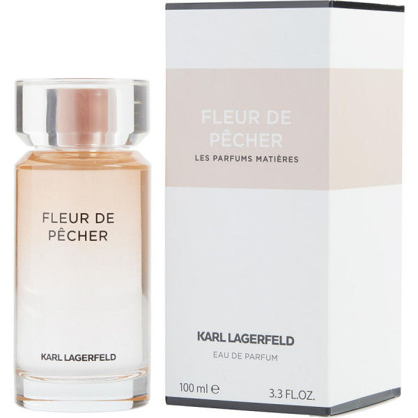 Fleur De Pêcher - Karl Lagerfeld Eau De Parfum Spray 100 ml
