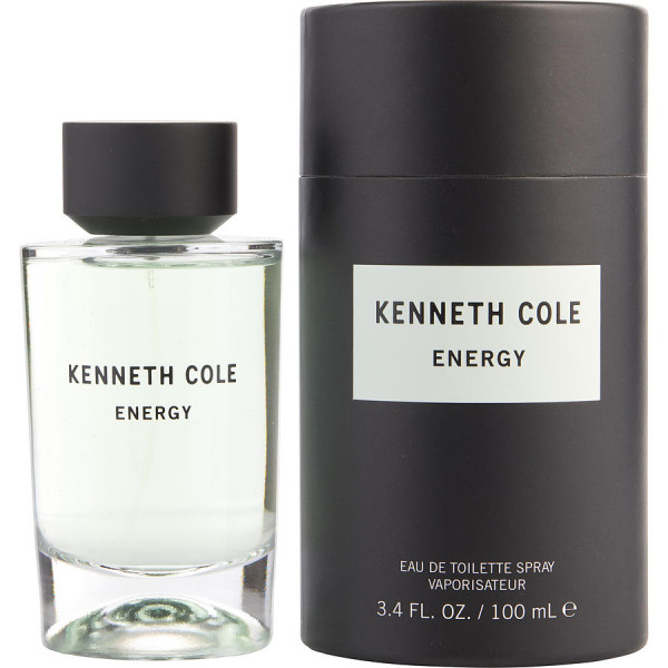 Energy - Kenneth Cole Eau De Toilette Spray 100 ML