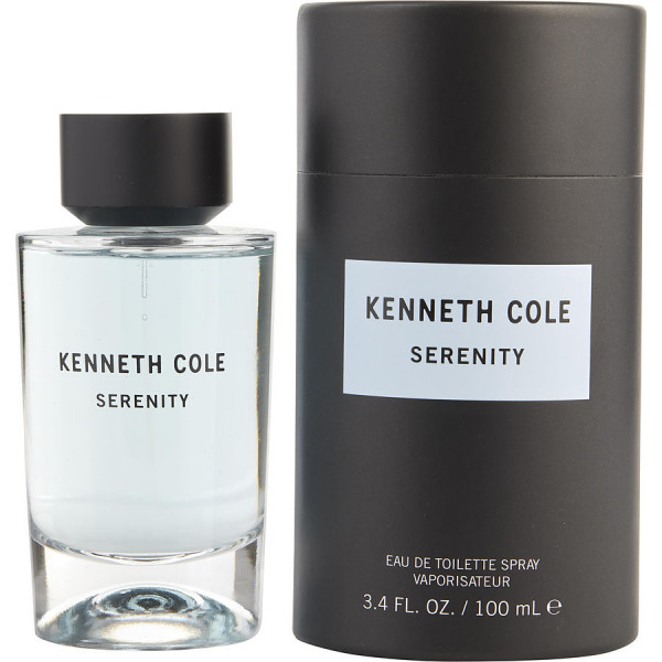 Serenity - Kenneth Cole Eau De Toilette Spray 100 ml