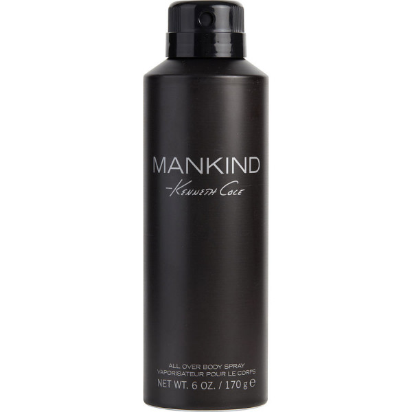 Mankind - Kenneth Cole Spray pour le corps 170 g